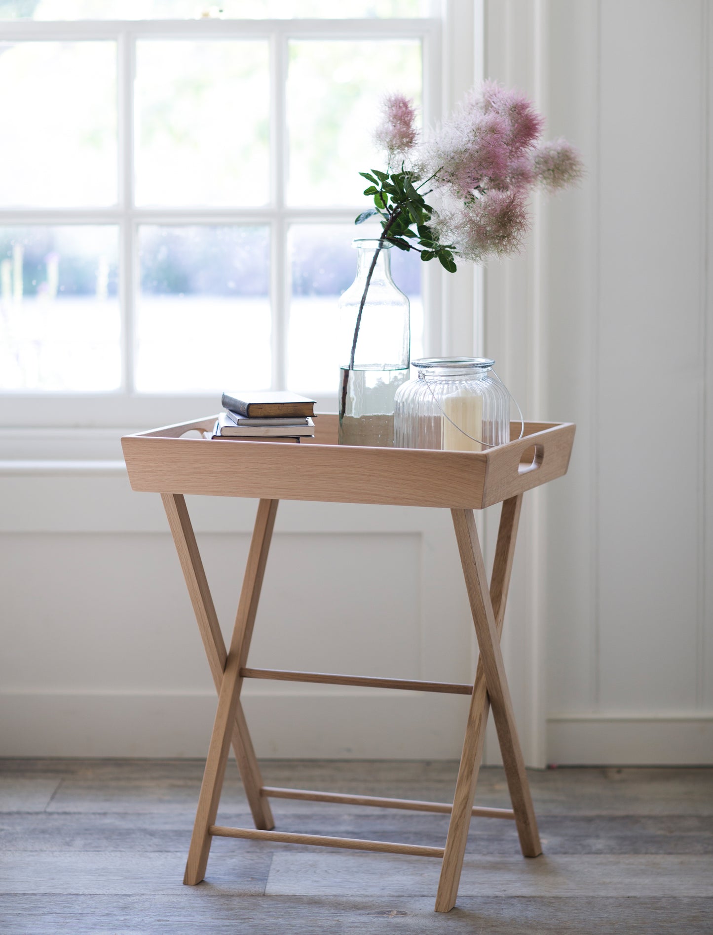 Hambledon Butlers Tray - Coffee & Side Tables - Garden Trading -