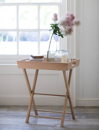 Hambledon Butlers Tray - Coffee & Side Tables - Garden Trading -