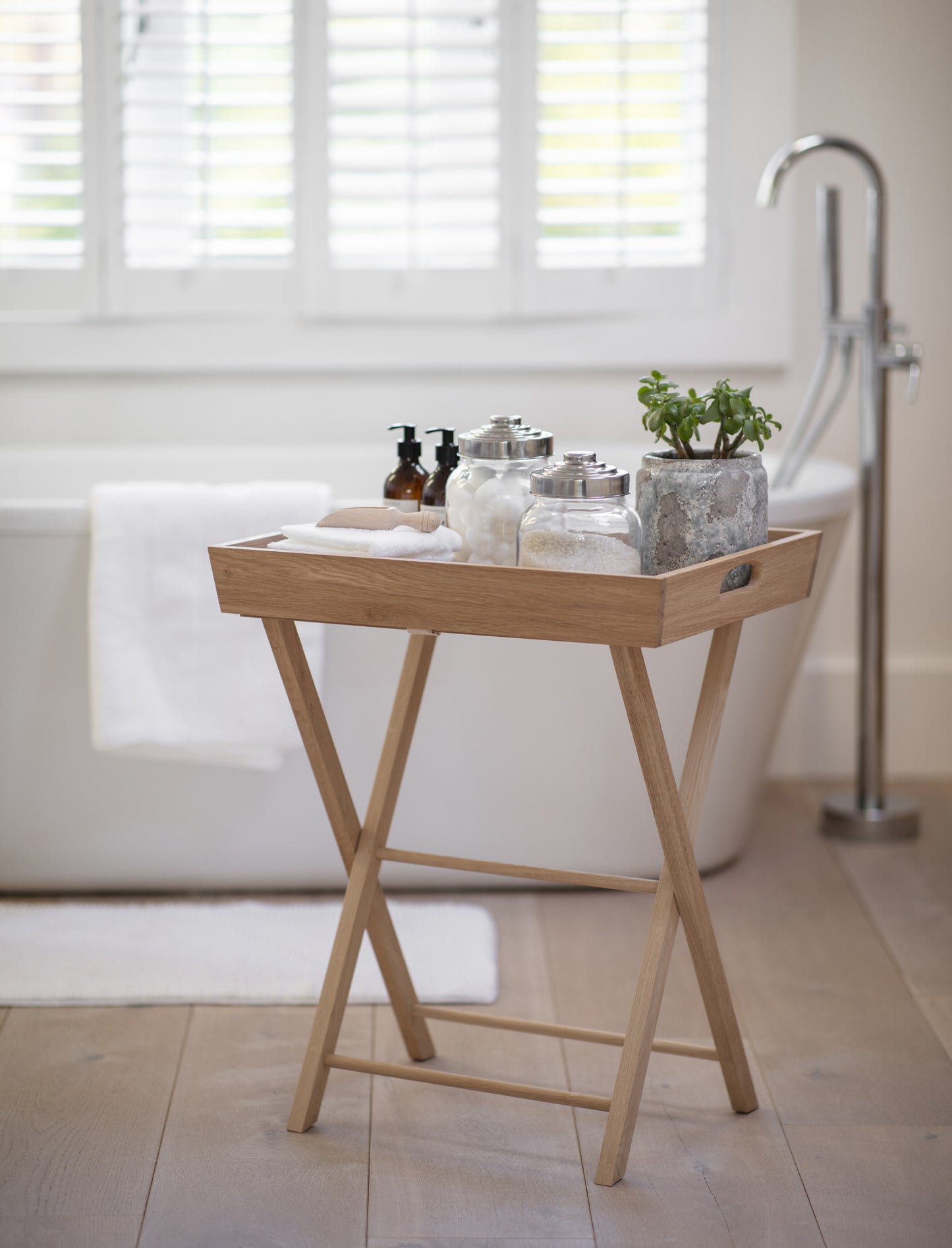 Hambledon Butlers Tray - Coffee & Side Tables - Garden Trading -