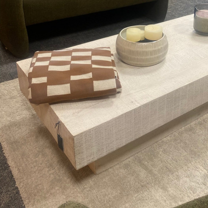 Ilston Coffee Table Whitewash