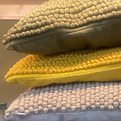 Finn Cushion Olive