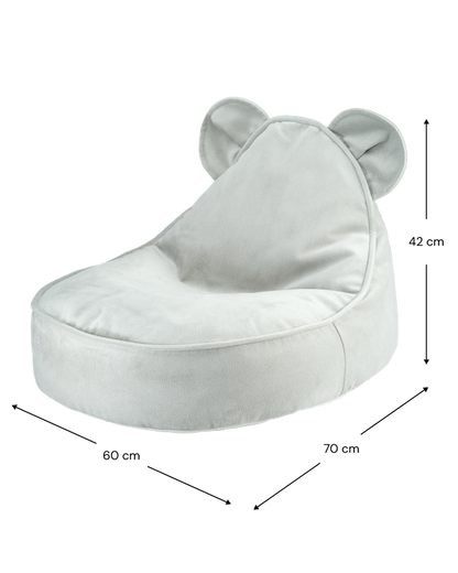 Wigiwama Bear Beanbag - Green