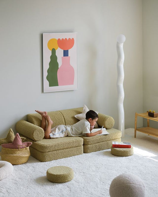 Matcha Settee