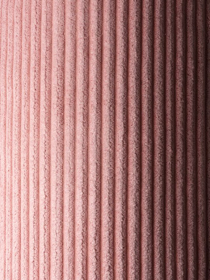 Wigiwama Square Ottoman - Pink