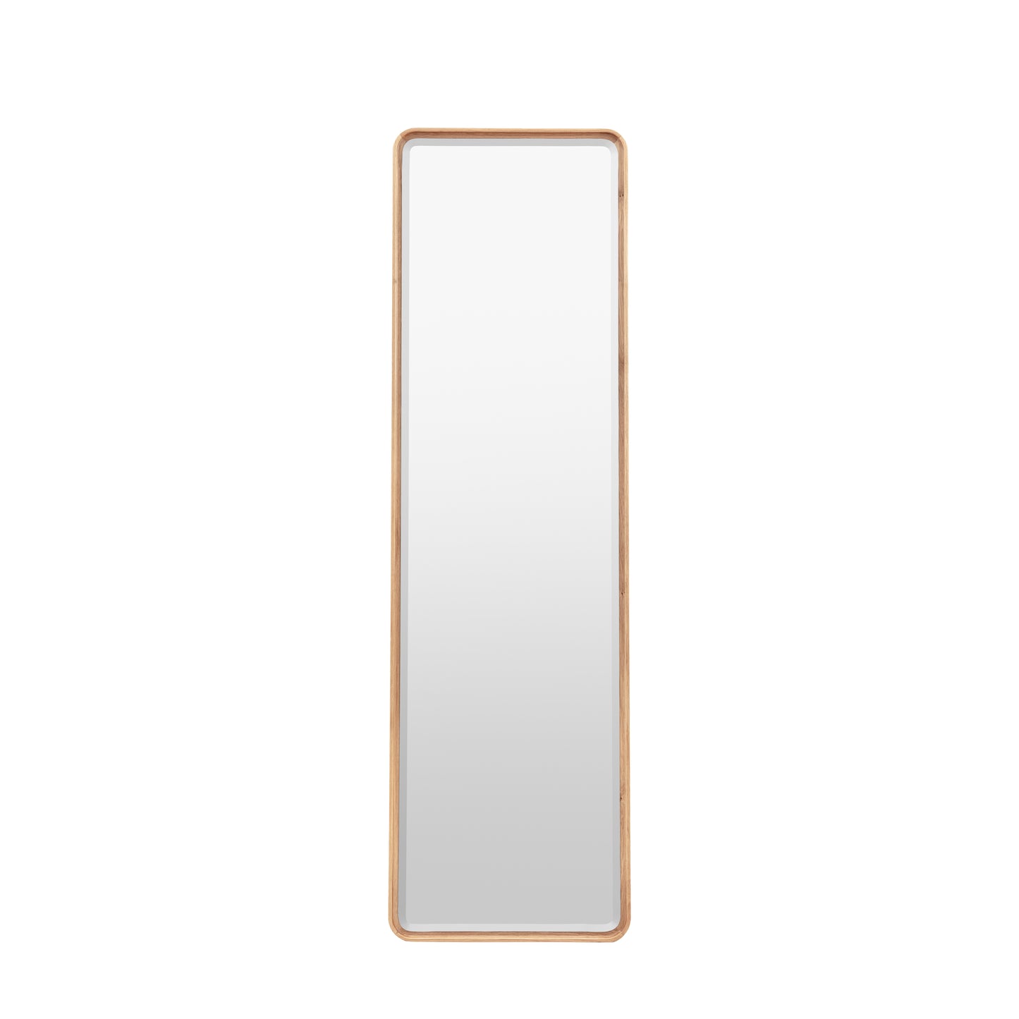 Grove Cheval Mirror Oak