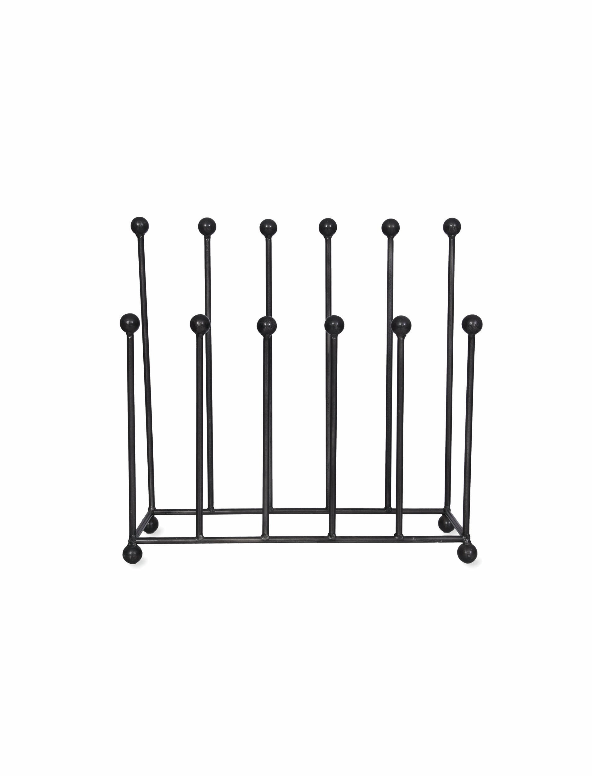 Farringdon Welly Stand Large - Shoe Storage - Garden Trading -