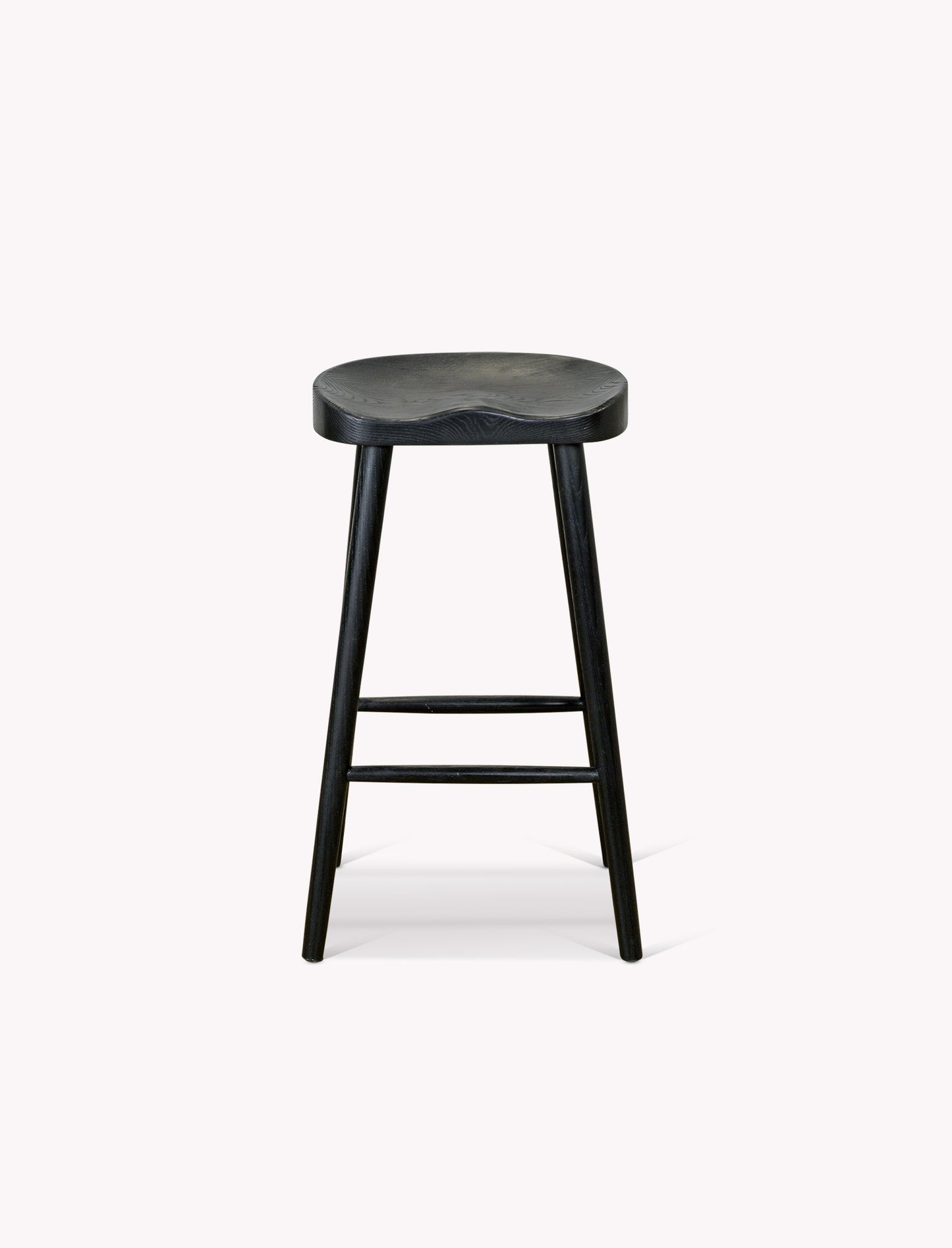 Lilley Bar Stool Black