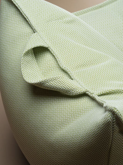 Wigiwama Outdoor Beanbag Chair - Green