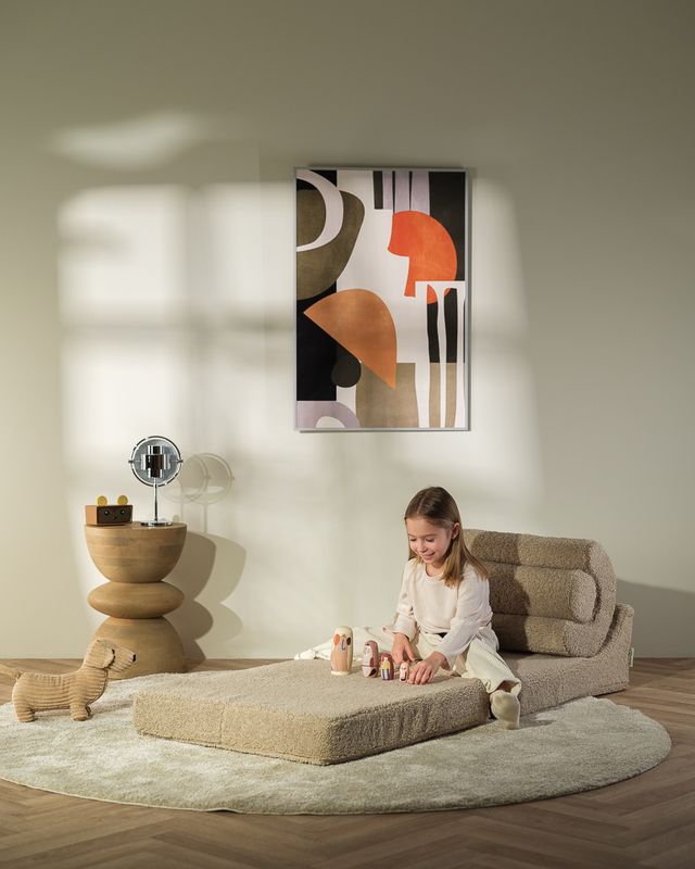 Wigiwama Flipster - Beige
