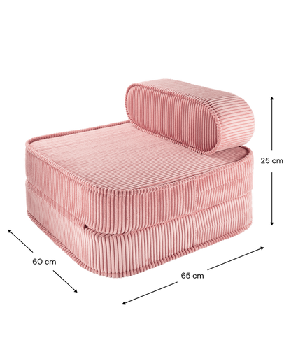 Wigiwama Flip Chair - Pink