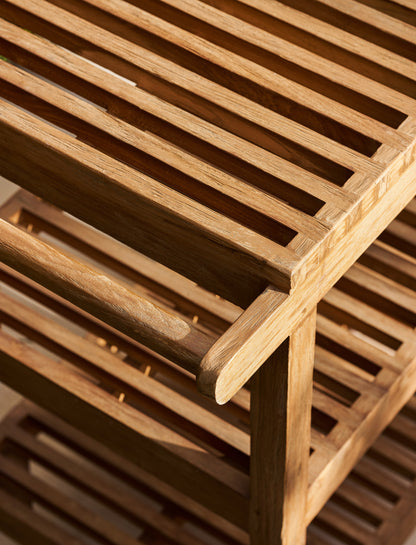 Radley Island Unit Antique Wash