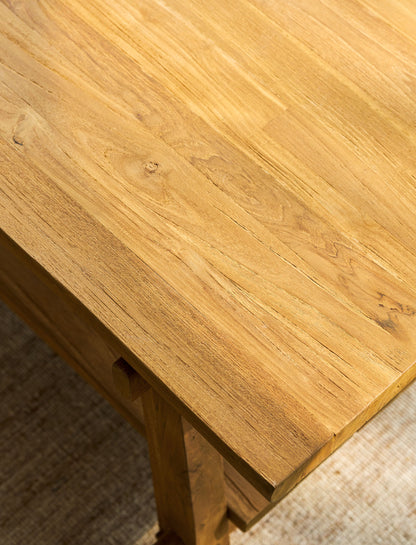 Hanborough Coffee Table - Coffee & Side Tables - Garden Trading -