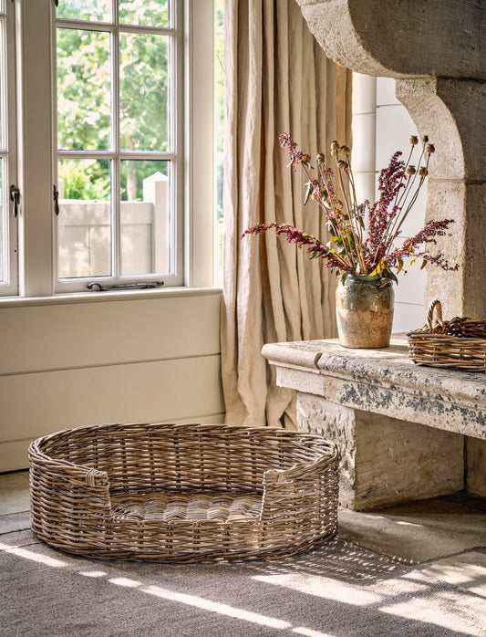 Bembridge Pet Bed Large Natural