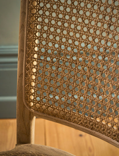 Fairlight Rattan Dining Chair Set of 2 Natural