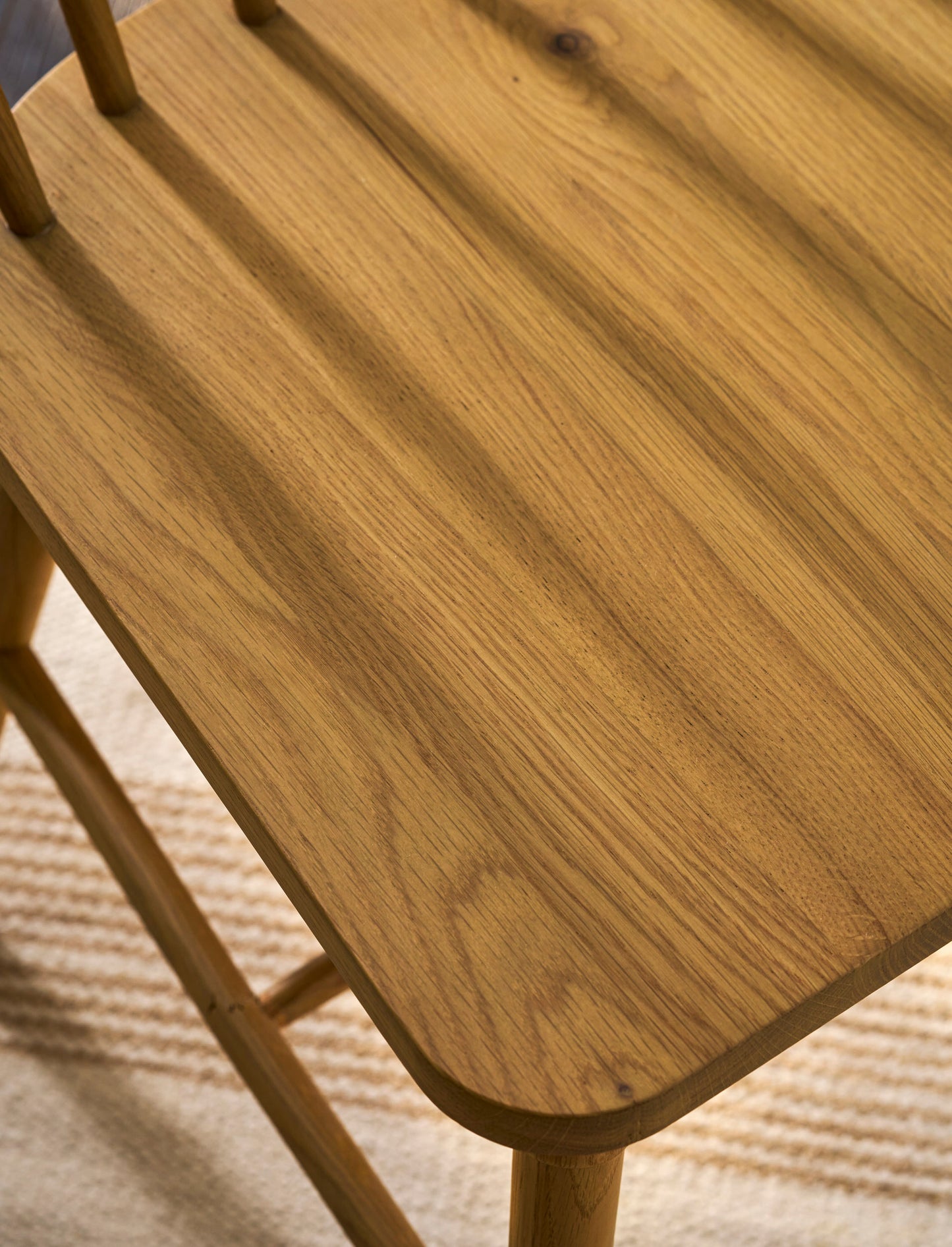 Oakworth Dining Chair - Dining Chairs & Benches - Garden Trading -