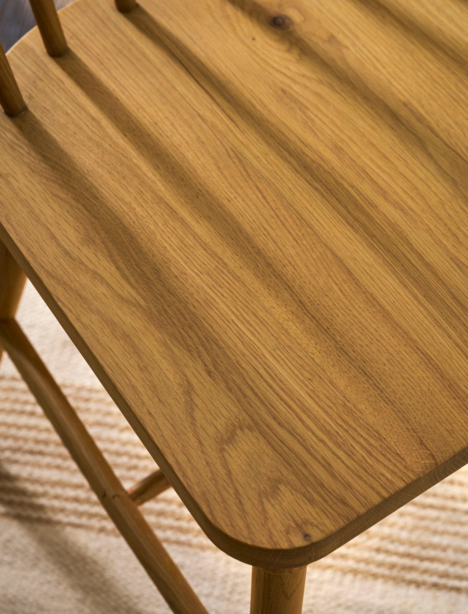 Oakworth Dining Chair - Dining Chairs & Benches - Garden Trading -