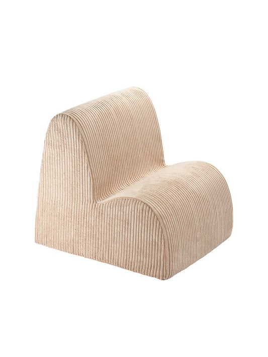 Brown Sugar Cloud Chair