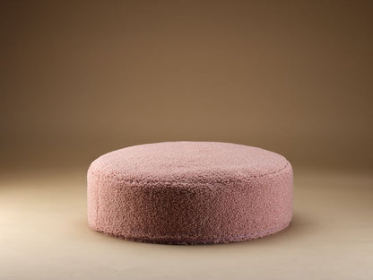 Wigiwama Ottoman - Pink