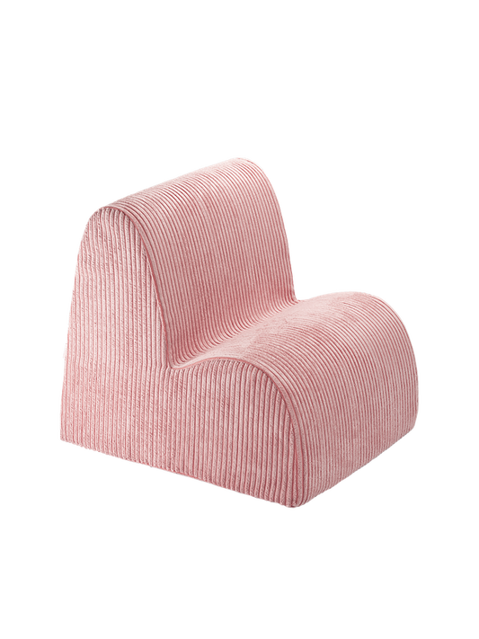 Pink Mousse Cloud Chair