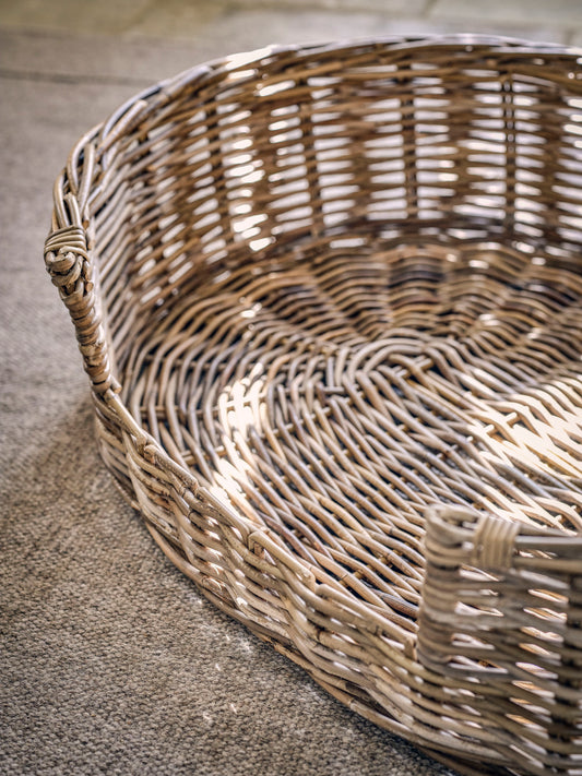 Bembridge Pet Bed Large Natural