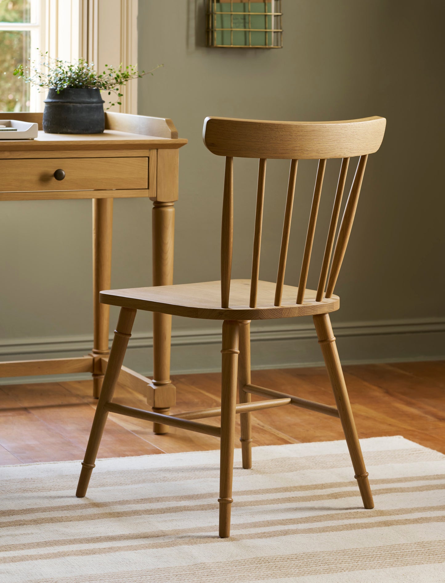 Oakworth Dining Chair - Dining Chairs & Benches - Garden Trading -