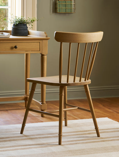 Oakworth Dining Chair - Dining Chairs & Benches - Garden Trading -