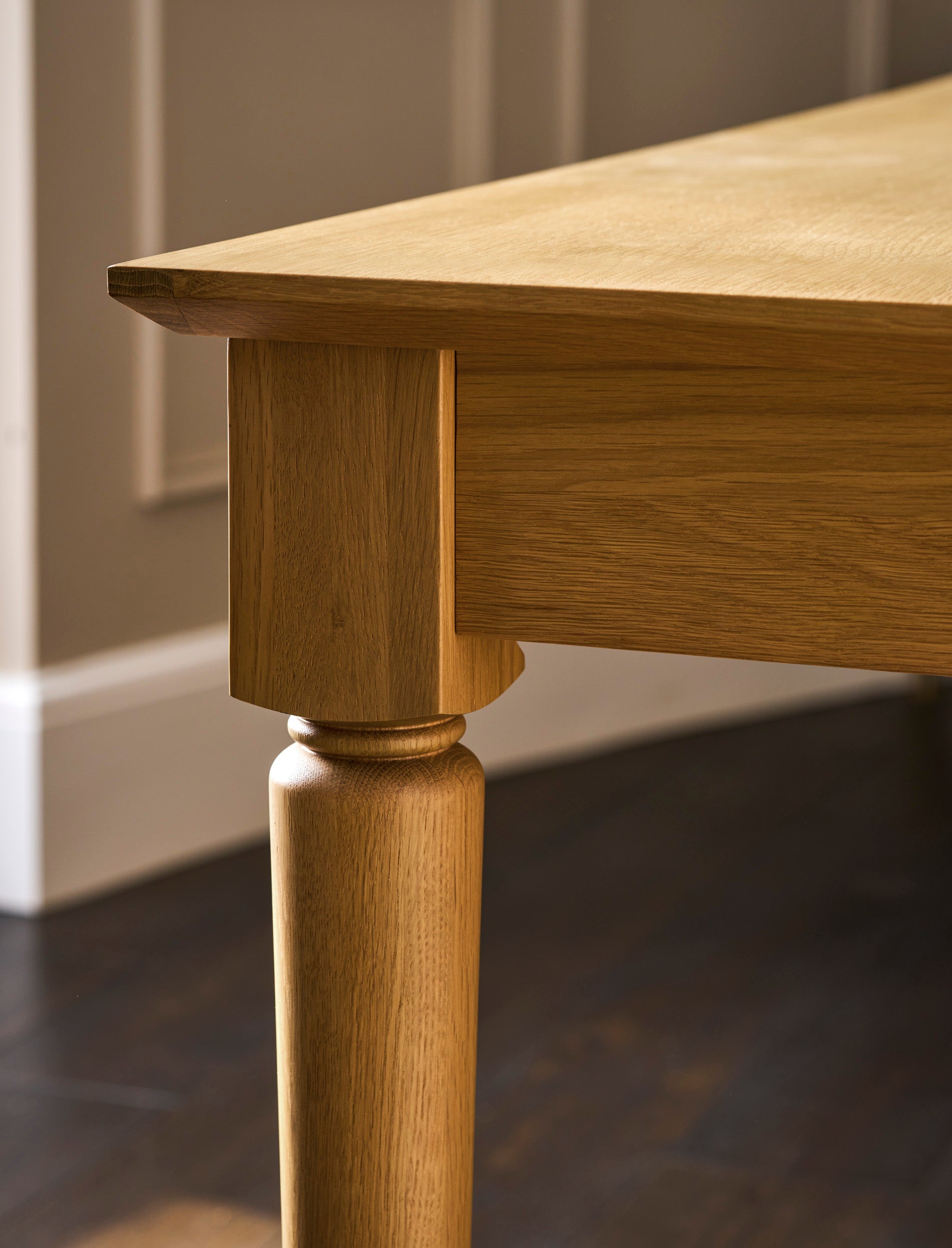 Oakworth Dining Table - Dining Tables & Sets - Garden Trading -