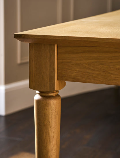 Oakworth Dining Table - Dining Tables & Sets - Garden Trading -