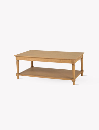 Oakworth Coffee Table - Coffee & Side Tables - Garden Trading -