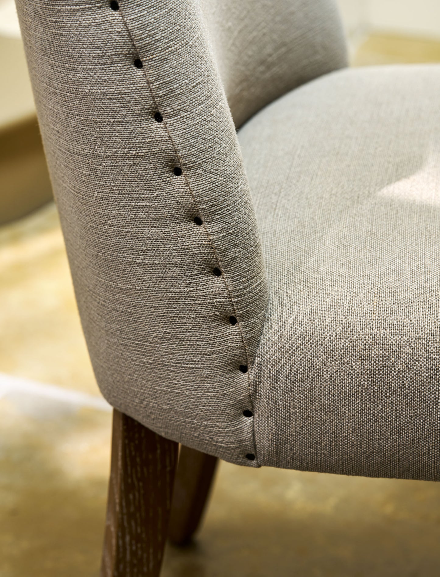 Wraysbury Dining Chair Set of 2 Grey