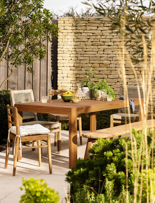 Radley Dining Table Large Antique Wash