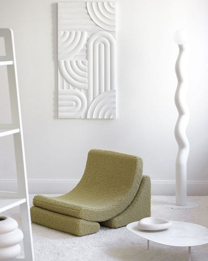 Matcha Moon Chair