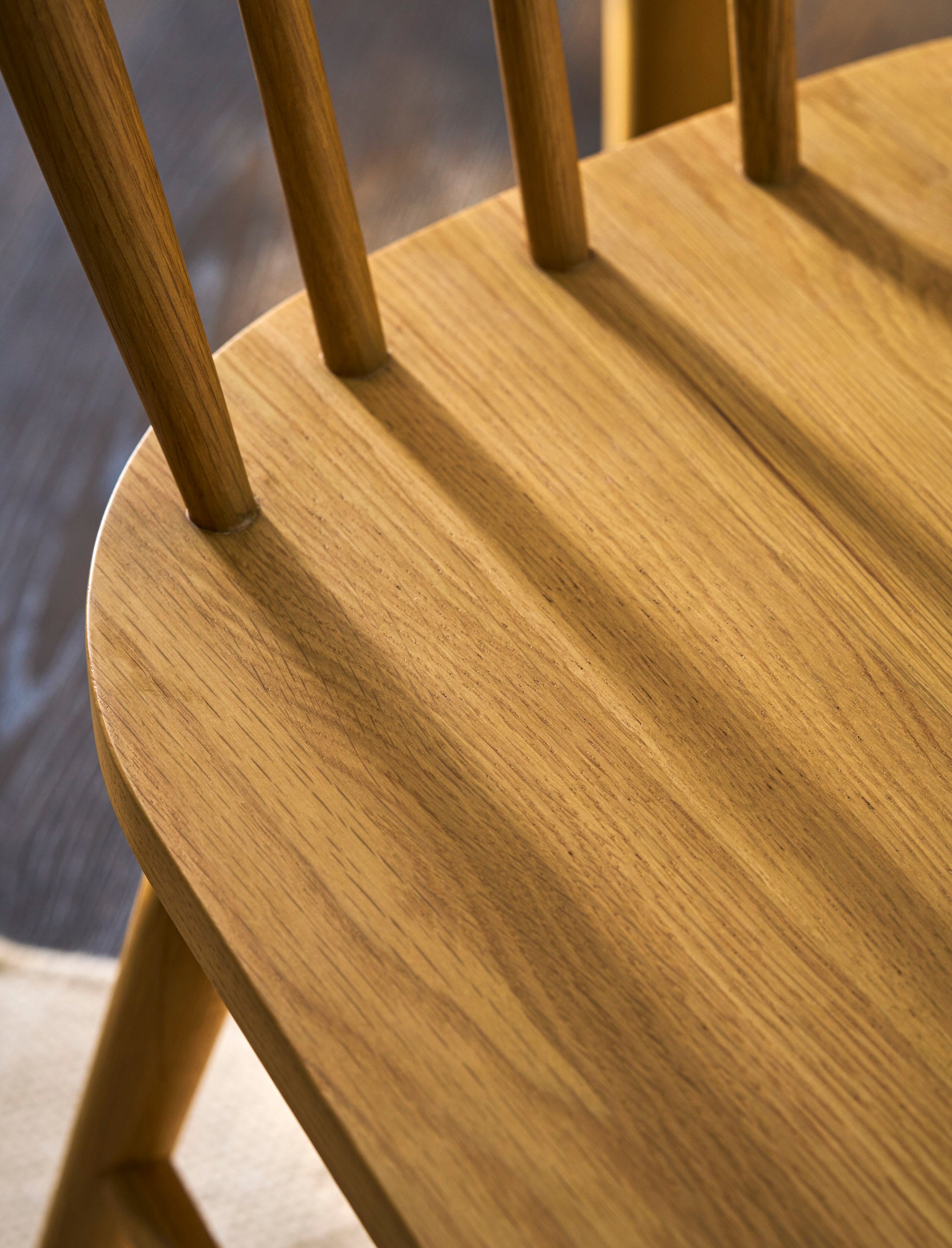 Oakworth Dining Chair - Dining Chairs & Benches - Garden Trading -