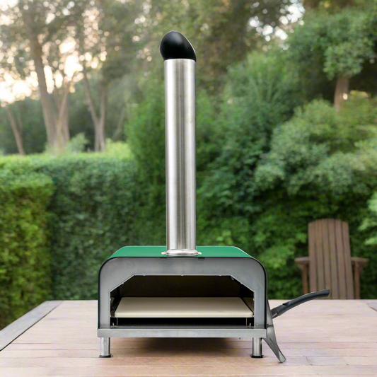 Pizza Oven Green