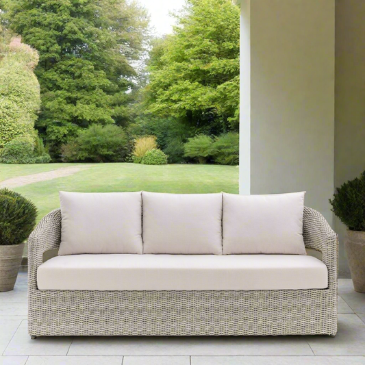 Tiverton Outdoor 3 Seater Sofa