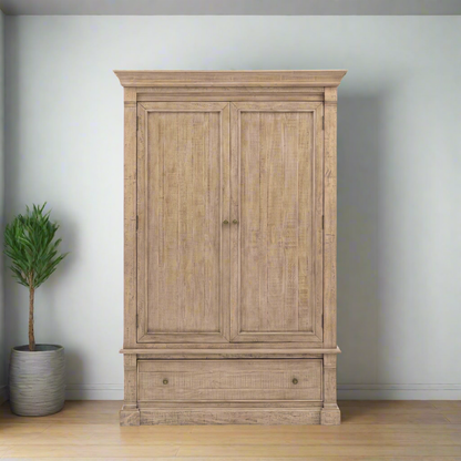 Manor 2 Door Wardrobe