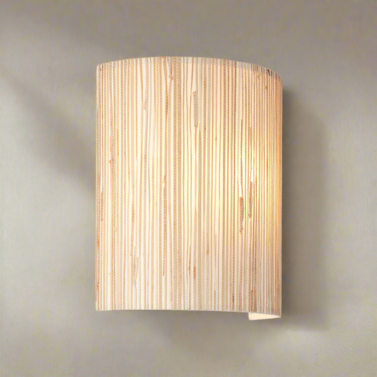 Fall Bay Wall Light