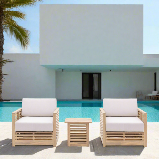 Gerrett Lounge Set