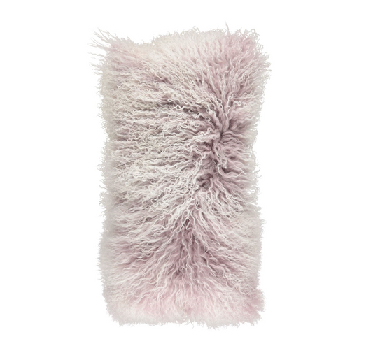 Curly Cushion Cloud Grey Snow Top Small