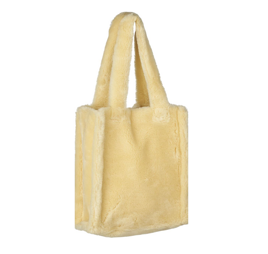 Maxi Glory Shopper Yellow