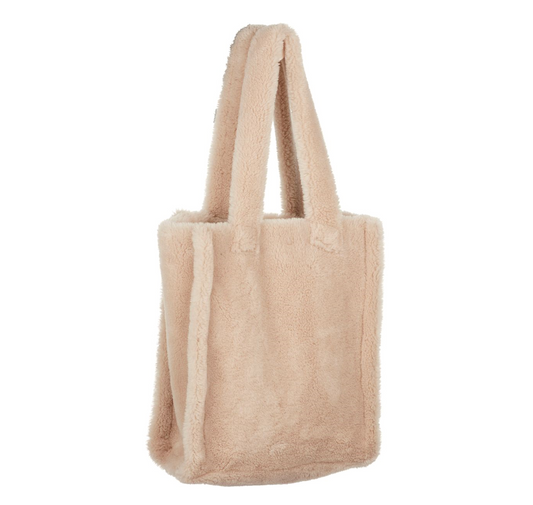 Maxi Glory Shopper Beige