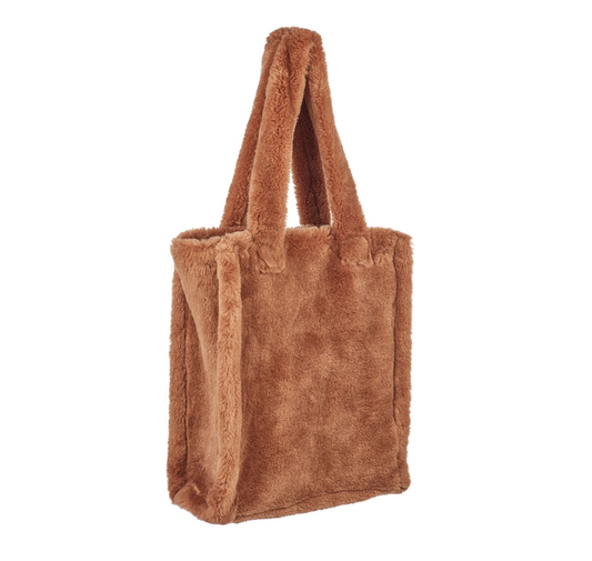 Maxi Glory Shopper Teddy Brown