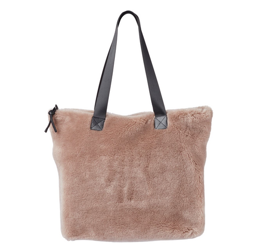Norma Shopper Stucco Sand