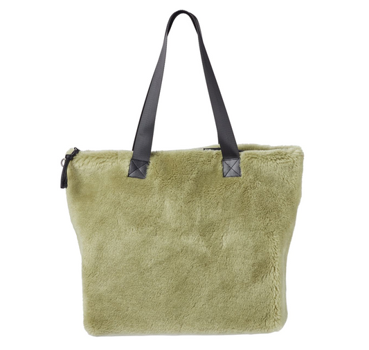 Norma Shopper Sage Green