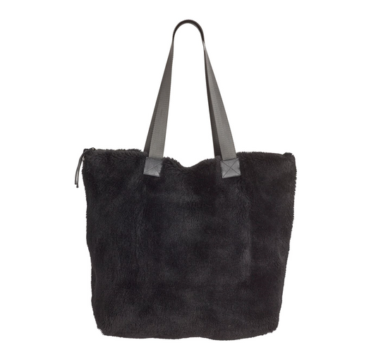 Norma Shopper Black