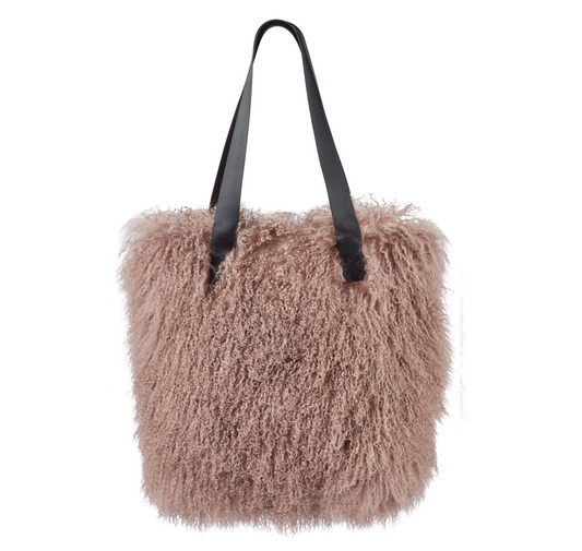 Hailey Shopper Stucco Sand