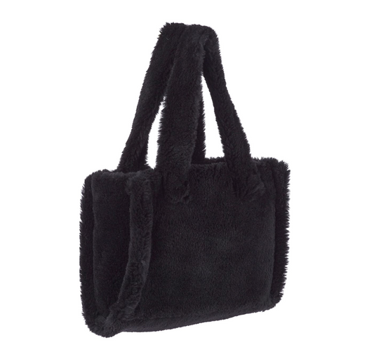 Mini Glory Shopper Black