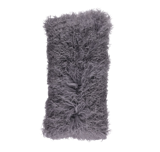 Curly Cushion Doublesided Steel Large
