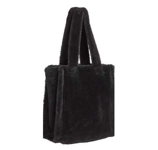 Maxi Glory Shopper Black