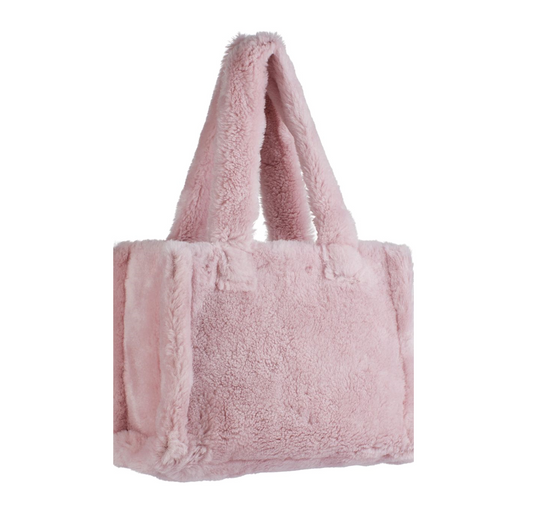 Mini Glory Shopper Pink